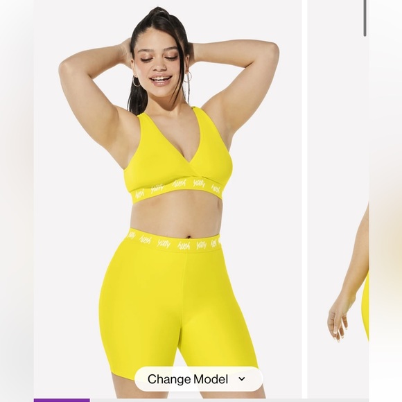 tiger print biker shorts